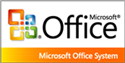 microsoft office software training logo for cliff ping