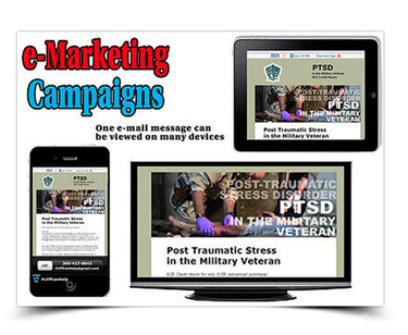 pcs digital marketing campaign example picture